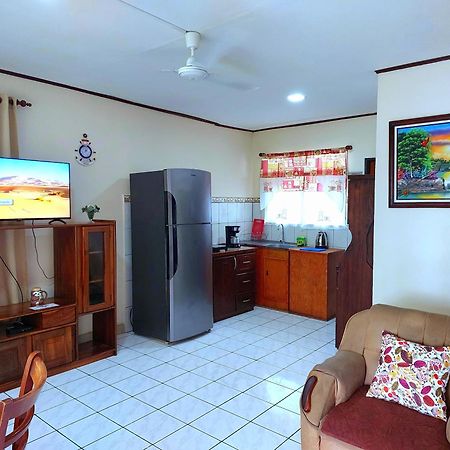 Вилла Casa Equipada En El Centro De Пунтаренас Экстерьер фото