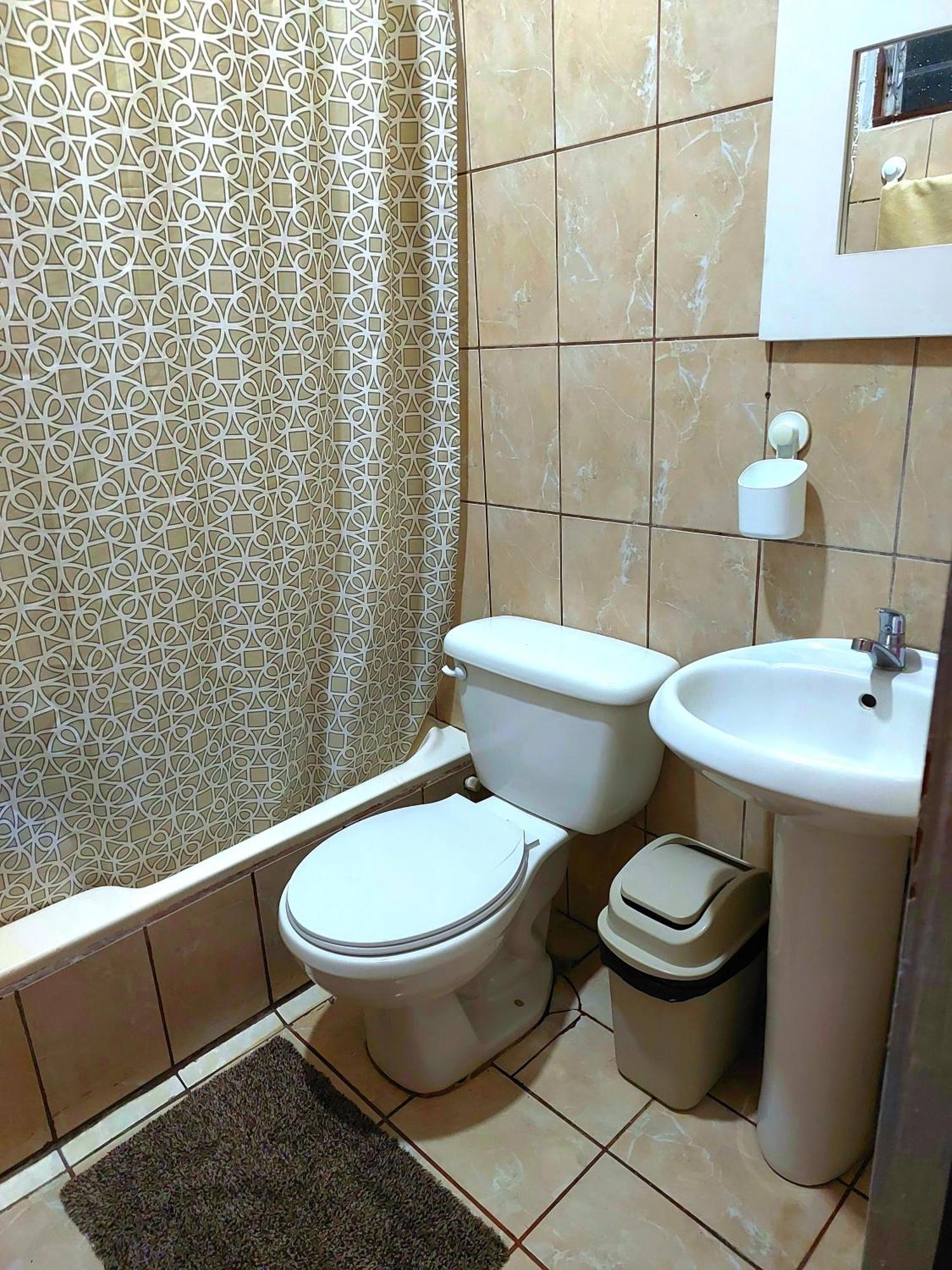 Вилла Casa Equipada En El Centro De Пунтаренас Экстерьер фото