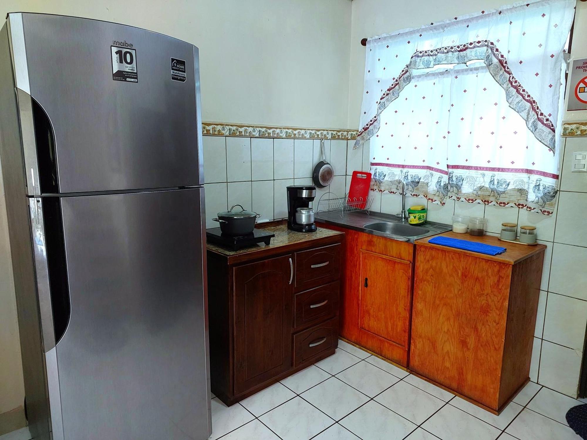 Вилла Casa Equipada En El Centro De Пунтаренас Экстерьер фото